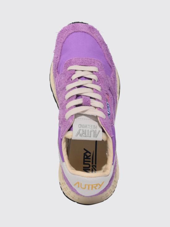 26SS 오트리 릴윈드 스니커즈 WWLWNC32 White - AUTRY