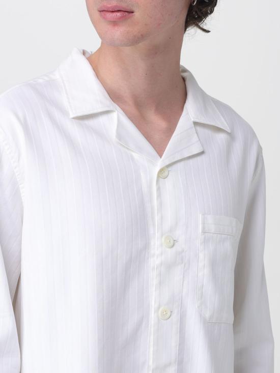 26SS 톰포드 긴팔 셔츠 HXH011FMC292 WAA Beige - TOMFORD