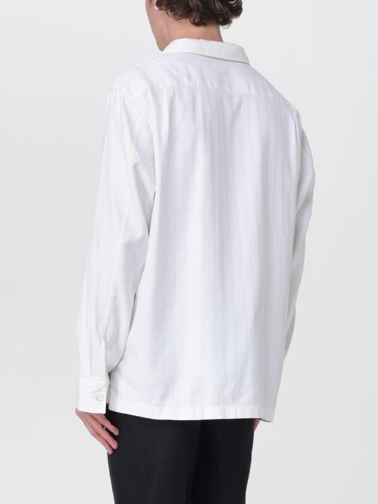 26SS 톰포드 긴팔 셔츠 HXH011FMC292 WAA Beige - TOMFORD