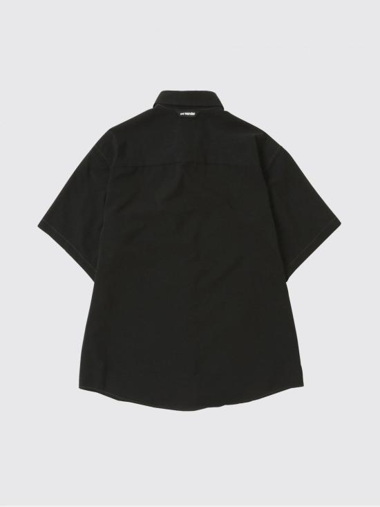 26SS 앤드원더 셔츠 5746143025 010 Black - AND WANDER