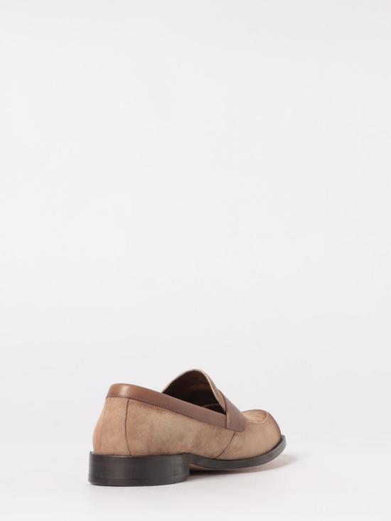 26SS 보스 로퍼 50563098 265 Beige - BOSS