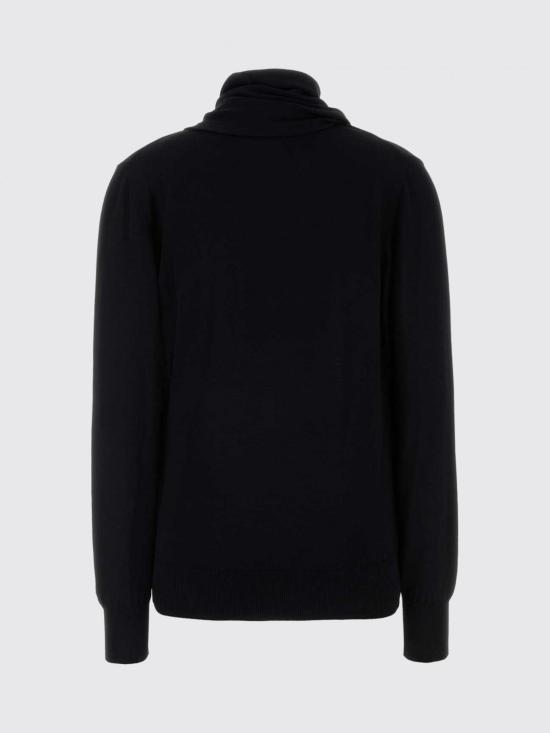 26SS 질샌더 터틀넥 J01GP0130J14828 001 Black - JIL SANDER