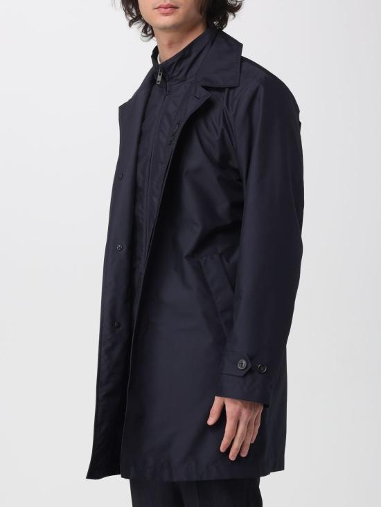 26SS 페이 자켓 NAM62520030AX2 U804 Blue - FAY