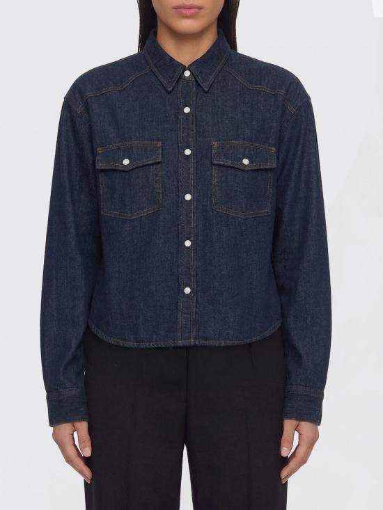 26SS 케이트 셔츠 1184923040W923 040 Blue