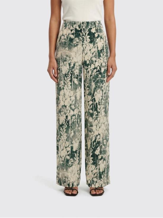 26SS 피티토리노 팔라초 팬츠 CDVSLRZ00STDER21 0390 Green