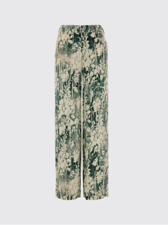 26SS 피티토리노 팔라초 팬츠 CDVSLRZ00STDER21 0390 Green - PT TORINO