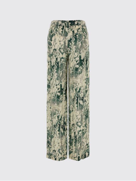 26SS 피티토리노 팔라초 팬츠 CDVSLRZ00STDER21 0390 Green - PT TORINO