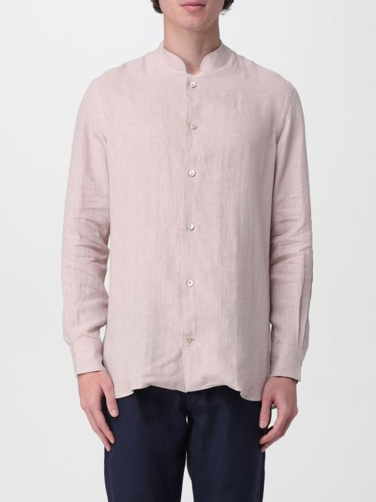 26SS 일레븐티 긴팔 셔츠 M75CAMM05TES0I139 26 Blush Pink