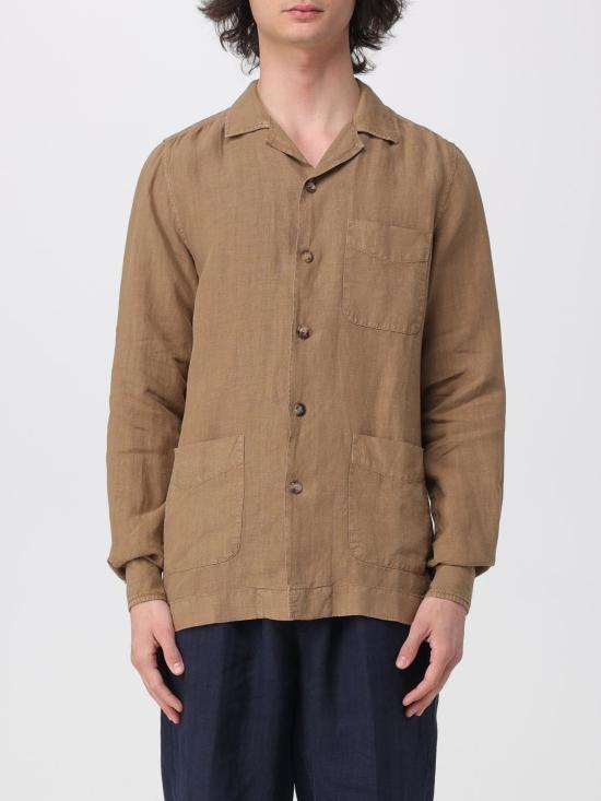 26SS 볼리올리 셔츠 60200QSB5752 0316 Mud