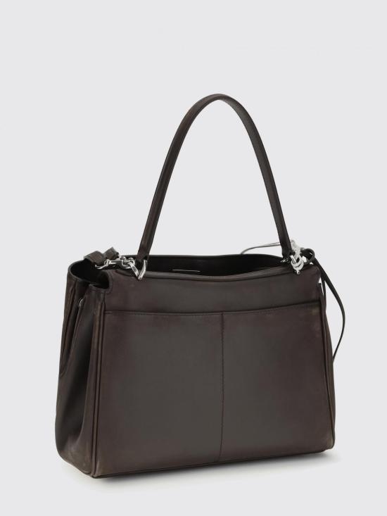 26SS 발렌시아가 숄더백 7897792ACAW 2221 Coffee - BALENCIAGA