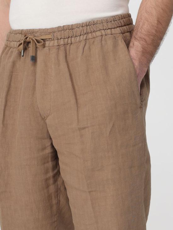 26SS 볼리올리 트레이닝/조거 팬츠 89895QSB5752 0316 Mud - BOGLIOLI