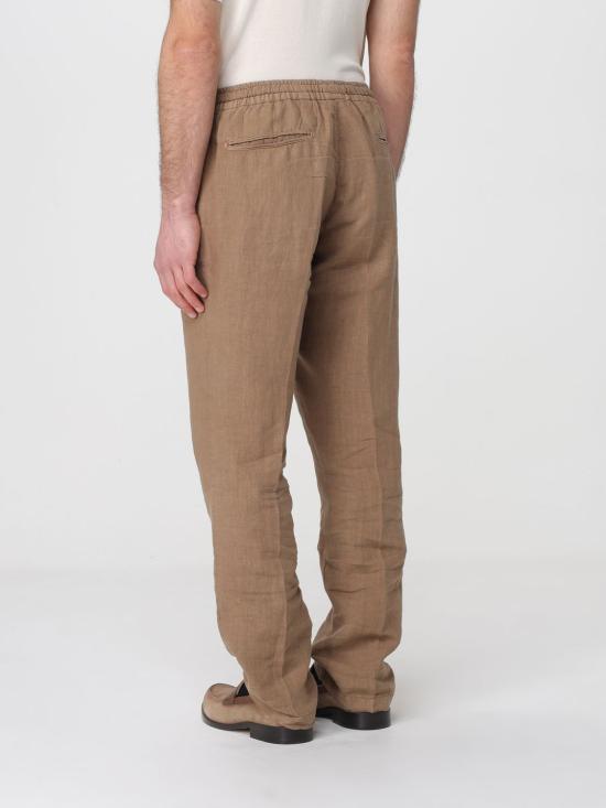 26SS 볼리올리 트레이닝/조거 팬츠 89895QSB5752 0316 Mud - BOGLIOLI