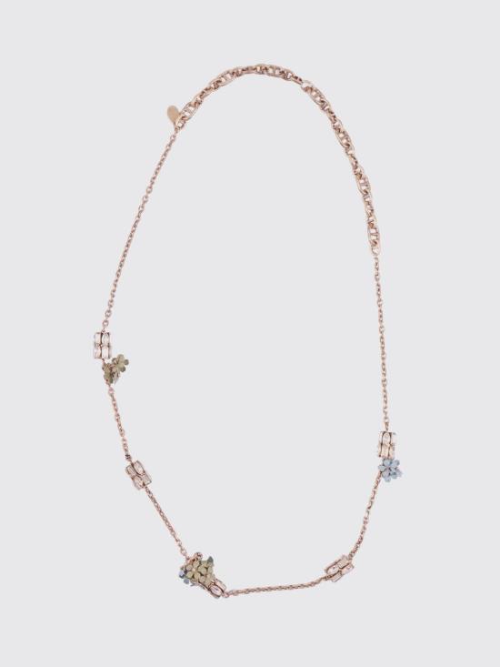 26SS 위켄드막스마라 목걸이/팬던트 2615751094600 001 Gold