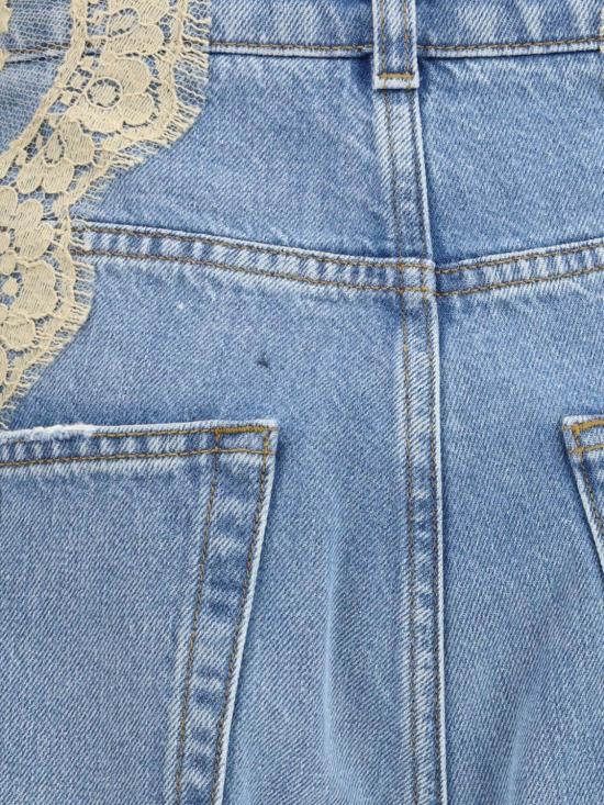 26SS 돌체앤가바나 데님 팬츠 FTDGCDG8OG6 S9001 Blue - DOLCE & GABBANA