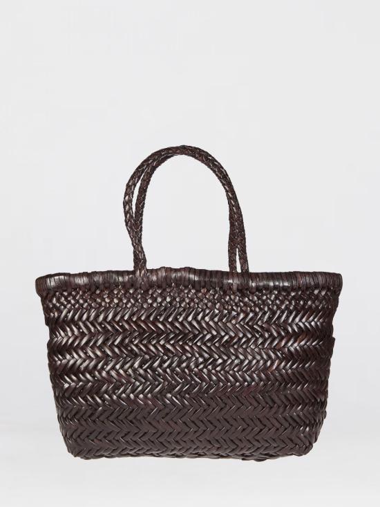 26SS 드래곤디퓨전 토트백 68809 DKBRO Brown