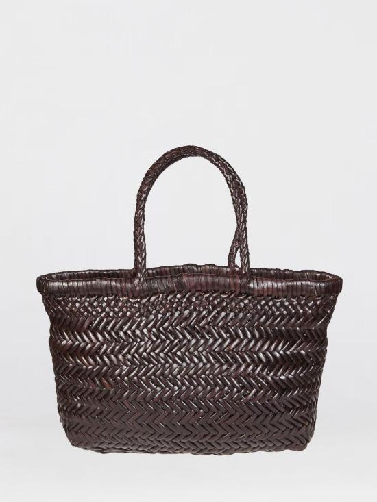 26SS 드래곤디퓨전 토트백 68809 DKBRO Brown - DRAGON DIFFUSION