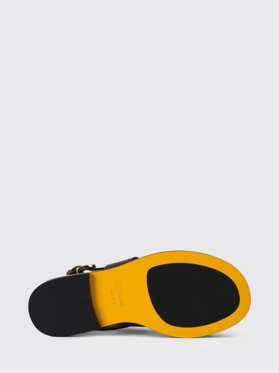 26SS 듀칼 샌들 DD8775MARNUF073 MM06 Coffee - DOUCAL’S