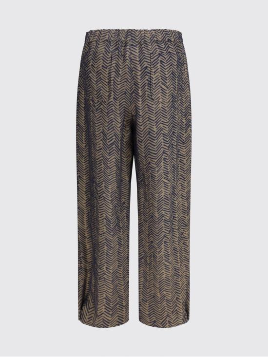 26SS 조르지오 아르마니 스트레이트 팬츠 GW002604TE20113 MB058 Blue - GIORGIO ARMANI