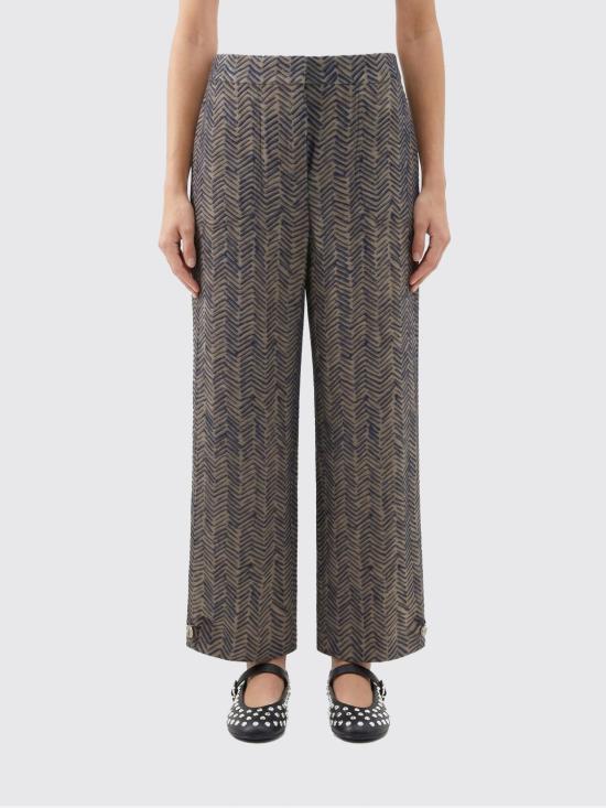 26SS 조르지오 아르마니 스트레이트 팬츠 GW002604TE20113 MB058 Blue