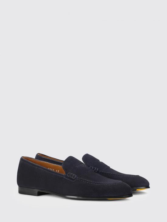 26SS 듀칼 로퍼 DU2983PANNUF009 NB00 Blue - DOUCAL’S