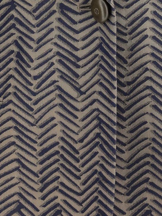 26SS 조르지오 아르마니 자켓 GW002824TE20113 MB058 Blue - GIORGIO ARMANI