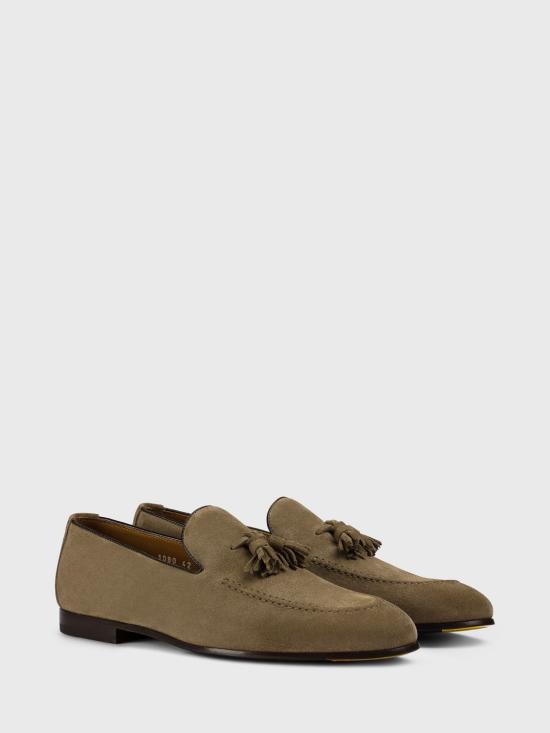 26SS 듀칼 로퍼 DU1080PANNUF009 MM08 Cocoa - DOUCAL’S
