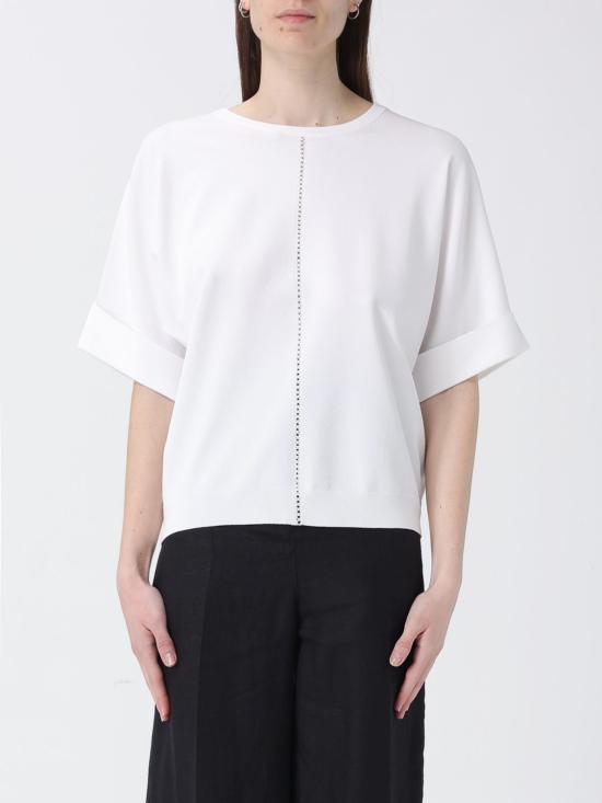 26SS 캉그라 블라우스 393821 01 White