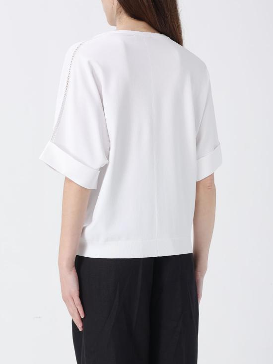 26SS 캉그라 블라우스 393821 01 White - KANGRA