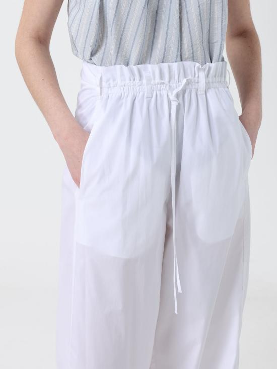 26SS 텔라 스트레이트 팬츠 140293010488 A001 White - TELA