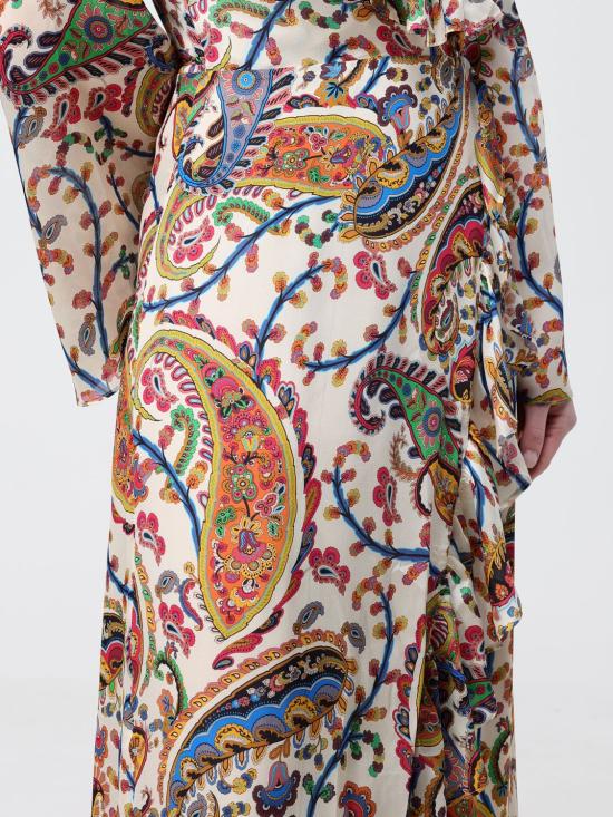 26SS 에트로 롱 원피스 WRHA055799SA1N2 X0801 Multicolor - ETRO