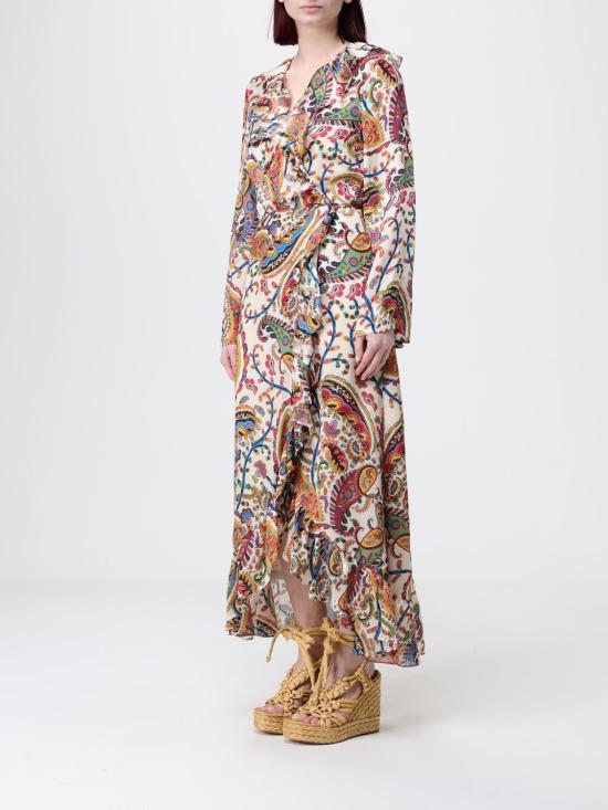 26SS 에트로 롱 원피스 WRHA055799SA1N2 X0801 Multicolor - ETRO