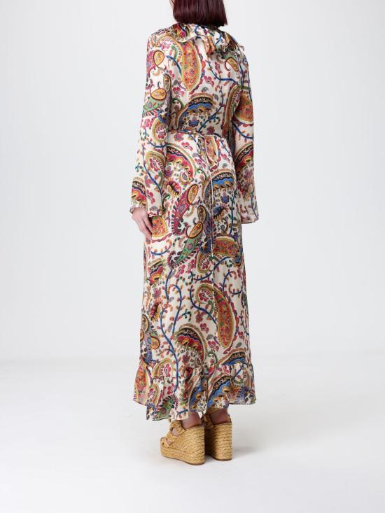 26SS 에트로 롱 원피스 WRHA055799SA1N2 X0801 Multicolor - ETRO