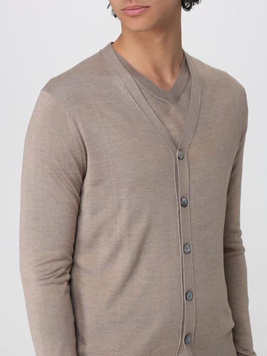 26SS 발렌타인 스웨터 B2K00116S05 14170 Ivory - BALLANTYNE