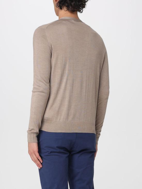 26SS 발렌타인 스웨터 B2K00116S05 14170 Ivory - BALLANTYNE