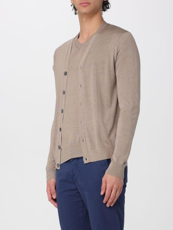 26SS 발렌타인 스웨터 B2K00116S05 14170 Ivory - BALLANTYNE