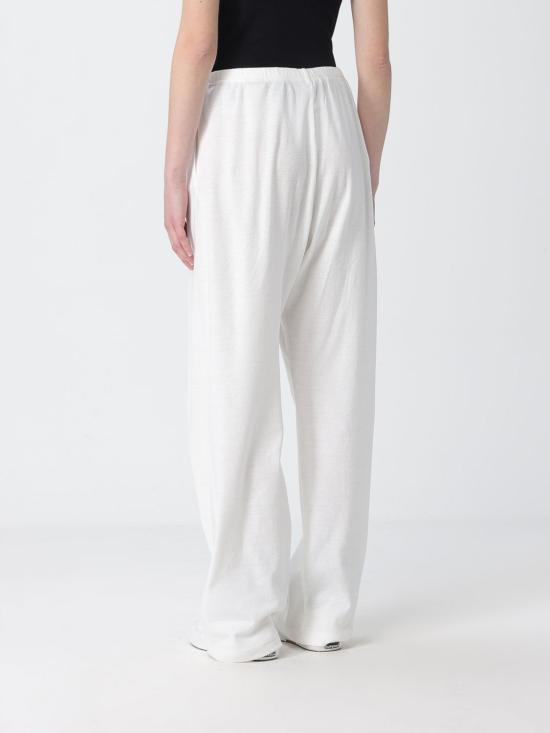 26SS 더로우 스트레이트 팬츠 10850K732 WHT White - THE ROW