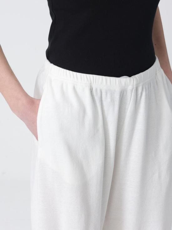 26SS 더로우 스트레이트 팬츠 10850K732 WHT White - THE ROW