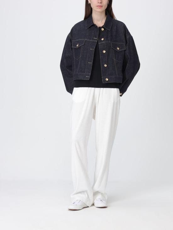 26SS 더로우 스트레이트 팬츠 10850K732 WHT White - THE ROW