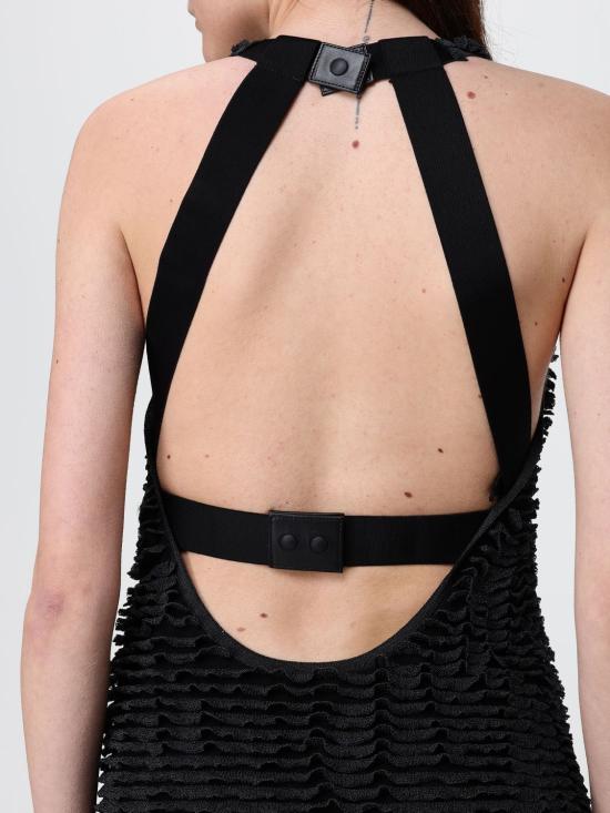 26SS 막스마라 롱 원피스 2611321013600 004 Black - MAX MARA