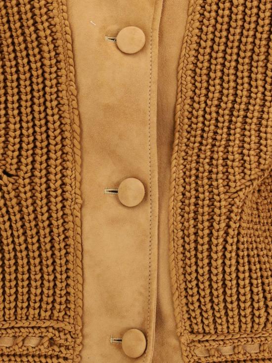 26SS 에르마노 설비노 코트 D485D302IPUTK 71044 Dove Grey - ERMANNO SCERVINO