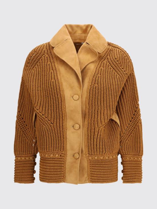 26SS 에르마노 설비노 코트 D485D302IPUTK 71044 Dove Grey - ERMANNO SCERVINO