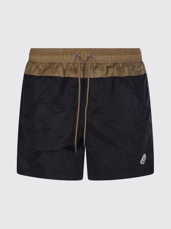 26SS 몽클레어 스윔팬츠 2C000025985M 999 Black