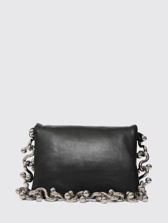 26SS 스포트막스 숄더백 2612511031600 003 Black