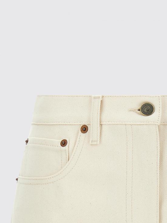 26SS 발렌티노 가라바니 숏팬츠 8B3DD22W9Y5 A03 White - VALENTINO GARAVANI