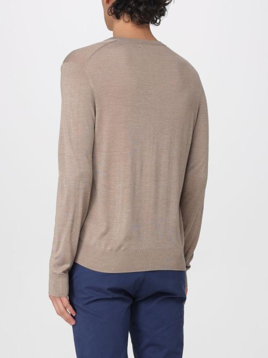 26SS 발렌타인 스웨터 B2P00116S05 14170 Ivory - BALLANTYNE