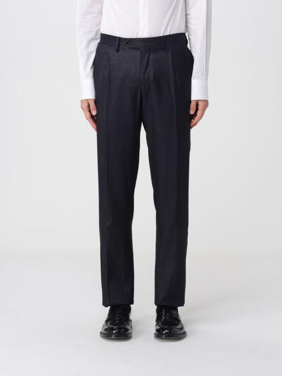 26SS 라르디니 수트 세트 PA5928EPAE66305 850 Blue - LARDINI