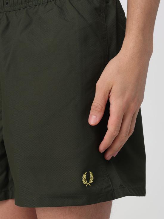 26SS 프레드페리 스윔팬츠 S2303 408 Green - FRED PERRY