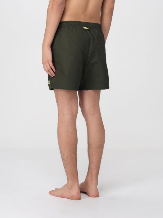 26SS 프레드페리 스윔팬츠 S2303 408 Green - FRED PERRY