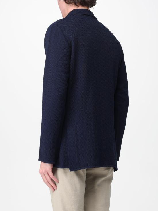 26SS 라르디니 수트 자켓 CNLJM57PA66008 850 Blue - LARDINI