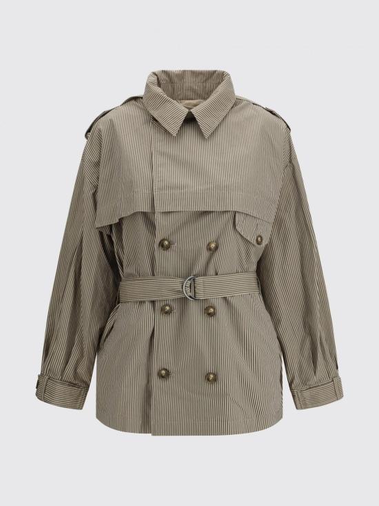 26SS 이자벨마랑에뚜왈 자켓 VE0610FAD1C02E BEKH Beige - ISABEL MARANT ETOILE